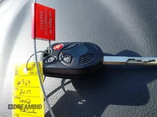 2017 Ford Focus SE with VIN 1FADP3F2XHL312253, listed as a IAAI auction lot 41480167 with 86,459 mi miles. Bid and sale history available at carsss.com. Image 11.