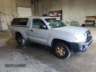 2006 Toyota Tacoma with VIN 5TENX22N36Z270399, listed as a Copart auction lot 46756085 with 225,456 mi miles and Clean Title. Bid and sale history available at carsss.com. Image 4.