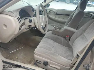 2001 Chevrolet Impala with VIN 2G1WF55E519281867, listed as a Copart auction lot 51529345 with 0 mi miles and Salvage Title. Bid and sale history available at carsss.com. Image 7.