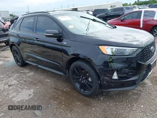 2020 Ford Edge SEL with VIN 2FMPK3J93LBB30618, listed as a IAAI auction lot 42503055 with 40,069 mi miles and . Bid and sale history available at DreamBid. Image 1.