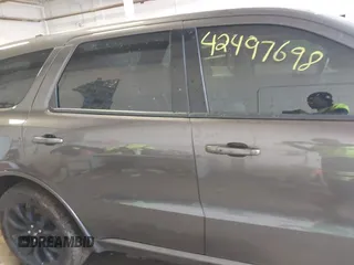 2019 Dodge Durango R/T with VIN 1C4SDJCT0KC550809, listed as a IAAI auction lot 42497698 with 97,236 mi miles and . Bid and sale history available at DreamBid. Image 12.