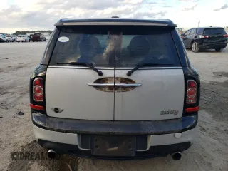 2014 MINI Clubman S z VIN WMWZG3C52ETY33460, wystawiony jako Copart lot #82752834 z przebiegiem 130 015 mil mil oraz Szkoda całkowita • Salvage title. Historia ofert i sprzedaży dostępna na DreamBid. Obrazek 6.