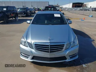 2013 Mercedes-Benz E 350 Luxury with VIN WDDHF5KB6DA733740, listed as a IAAI auction lot 41988035 with 57,350 mi miles and . Bid and sale history available at DreamBid. Image 12.