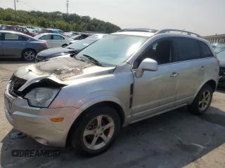 2012 Chevrolet Captiva Sport LT with VIN 3GNAL3E56CS642874, listed as a Copart auction lot 70804154 with Not Provided miles and Salvage Title. Bid and sale history available at DreamBid. Image 1.