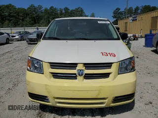 2010 Dodge Grand Caravan Cargo with VIN 2D4RN1AE0AR263835, listed as a Copart auction lot 67247684 with 341,790 mi miles and Salvage Title. Bid and sale history available at carsss.com. Image 5.