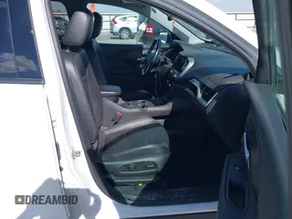 2021 GMC Terrain SLT with VIN 3GKALPEV7ML391587, listed as a IAAI auction lot 42281436 with 93,553 mi miles and . Bid and sale history available at DreamBid. Image 5.