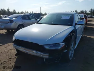 2015 Audi S4 Premium Plus with VIN WAUBGAFL2FA072538, listed as a IAAI auction lot 41784515 with 86,138 mi miles. Bid and sale history available at carsss.com. Image 6.