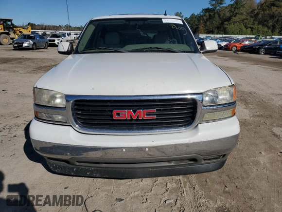 2006 GMC Yukon SLT z VIN 1GKEC13Z46J103782, wystawiony jako Copart lot #84412634 z przebiegiem 201 289 mil mil oraz Szkoda całkowita • Salvage title. Historia ofert i sprzedaży dostępna na DreamBid. Obrazek 5.