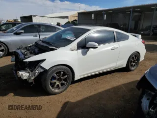 2015 Honda Civic Si z VIN 2HGFG4A53FH704836, wystawiony jako Copart lot #48216685 z przebiegiem 100 948 mil mil oraz Szkoda całkowita • Salvage title. Historia ofert i sprzedaży dostępna na DreamBid. Obrazek 1.