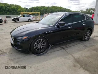 2018 Maserati Levante S with VIN ZN661YUA5JX301315, listed as a Copart auction lot 56564383 with 78,478 mi miles. Bid and sale history available at carsss.com. Image 1.