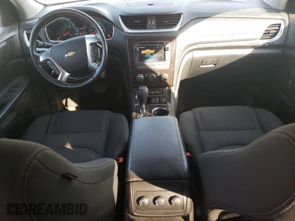 2016 Chevrolet Traverse LT with VIN 1GNKVGKD3GJ168326, listed as a Copart auction lot 51794255 with 122,505 mi miles and Salvage Title. Bid and sale history available at DreamBid. Image 8.