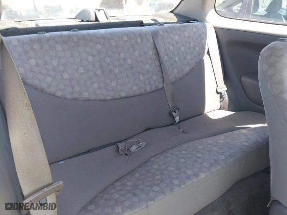 2002 Toyota ECHO with VIN JTDAT123920230177, listed as a IAAI auction lot 42030596 with 184,146 mi miles. Bid and sale history available at carsss.com. Image 8.