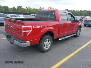 2010 Ford F-150 XL with VIN 1FTEW1E81AFB34071, listed as a IAAI auction lot 41928875 with 202,665 mi miles and . Bid and sale history available at DreamBid. Image 4.