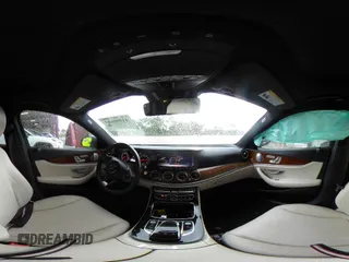 2018 Mercedes-Benz E-Class E 300 with VIN WDDZF4JB9JA446243, listed as a IAAI auction lot 41990687 with 16,961 mi miles. Bid and sale history available at carsss.com. Image 18.