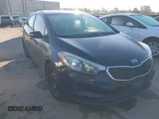 2016 Kia Forte LX z VIN KNAFX4A67G5522490, wystawiony jako IAAI lot #41135871 z przebiegiem 145 657 mil mil oraz . Historia ofert i sprzedaży dostępna na DreamBid. Obrazek 1.