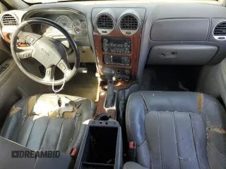 2003 GMC Envoy SLT with VIN 1GKDT13S832327481, listed as a Copart auction lot 72253474 with Not Provided miles and Salvage Title. Bid and sale history available at DreamBid. Image 8.
