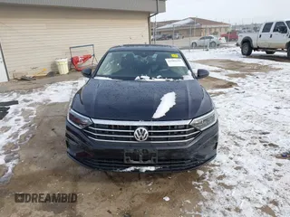 2021 Volkswagen Jetta SEL с VIN 3VWE57BU9MM003642, выставлен на аукционе IAAI как лот 41502144 с пробегом 80 584 миль миль и . История ставок и продаж доступна на DreamBid. Изображение 13.