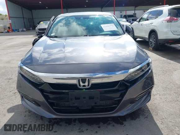 2020 Honda Accord Touring z VIN 1HGCV2F93LA023062, wystawiony jako IAAI lot #42596772 z przebiegiem 53 586 mil mil oraz . Historia ofert i sprzedaży dostępna na DreamBid. Obrazek 12.