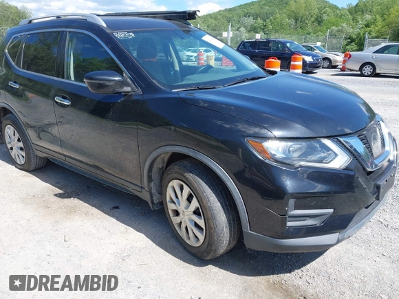 2017 Nissan Rogue SL z VIN JN8AT2MV5HW276734, wystawiony jako IAAI lot #42312469 z przebiegiem 110 635 mil mil oraz . Historia ofert i sprzedaży dostępna na DreamBid. Obrazek 1.