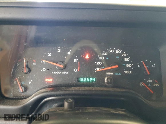 2003 Jeep Wrangler X with VIN 1J4FA39S43P350248, listed as a Copart auction lot 52089395 with 162,524 mi miles and Salvage Title. Bid and sale history available at carsss.com. Image 9.
