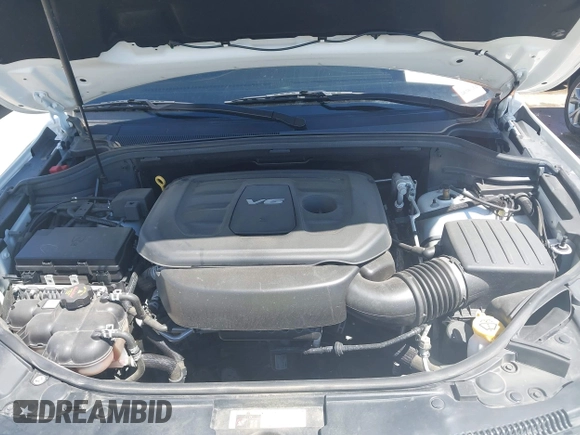 2016 Jeep Grand Cherokee Overland with VIN 1C4RJFCG2GC490420, listed as a IAAI auction lot 42200700 with 97,007 mi miles and . Bid and sale history available at DreamBid. Image 10.