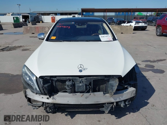 2015 Mercedes-Benz S 550 z VIN WDDUG8CB5FA149277, wystawiony jako IAAI lot #41871673 z przebiegiem 196 864 mil mil oraz . Historia ofert i sprzedaży dostępna na DreamBid. Obrazek 13.