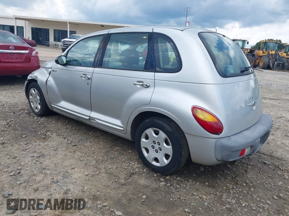 2003 Chrysler PT Cruiser with VIN 3C4FY48B03T637252, listed as a IAAI auction lot 42471993 with 239,561 mi miles and . Bid and sale history available at DreamBid. Image 3.