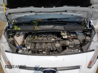 2016 Ford Transit Connect XLT с VIN NM0GE9F76G1283529, выставлен на аукционе Copart как лот 59218775 с пробегом 90 579 миль миль и Чистый • Clean title. История ставок и продаж доступна на DreamBid. Изображение 11.
