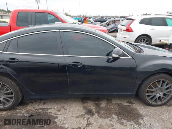 2012 Mazda 6 S Grand Touring with VIN 1YVHZ8CB6C5M10386, listed as a IAAI auction lot 41311266 with Not Provided miles and . Bid and sale history available at DreamBid. Image 13.