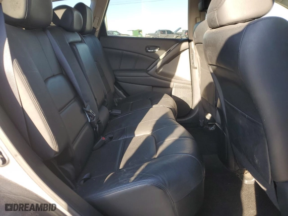 2013 Nissan Murano SV with VIN JN8AZ1MU6DW205732, listed as a Copart auction lot 41968815 with 72,168 mi miles and Salvage Title. Bid and sale history available at carsss.com. Image 11.