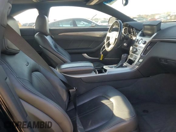2014 Cadillac CTS Performance with VIN 1G6DC1E34E0190574, listed as a Copart auction lot 48674445 with 143,225 mi miles and Clean title. Bid and sale history available at DreamBid. Image 12.