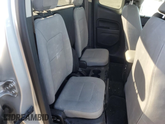 2016 Chevrolet Colorado 2WD LT with VIN 1GCHSCE34G1342198, listed as a Copart auction lot 49261095 with 230,596 mi miles and Salvage Title. Bid and sale history available at carsss.com. Image 10.