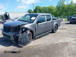 2019 Nissan Frontier SV with VIN 1N6AD0EV3KN734051, listed as a IAAI auction lot 42267554 with 60,310 mi miles and . Bid and sale history available at DreamBid. Image 18.