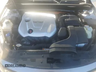 2014 Kia Optima Hybrid EX with VIN KNAGN4AD9E5073139, listed as a Copart auction lot 77374134 with 189,519 mi miles and Clean Title. Bid and sale history available at carsss.com. Image 11.