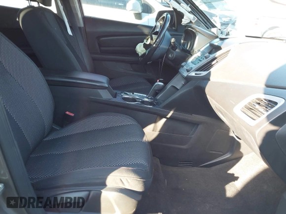 2011 GMC Terrain SLE-2 with VIN 2CTALSEC4B6270535, listed as a IAAI auction lot 41280644 with 188,310 mi miles. Bid and sale history available at carsss.com. Image 5.