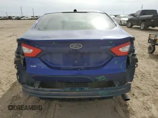 2013 Ford Fusion SE with VIN 3FA6P0HR8DR234679, listed as a Copart auction lot 45357715 with 128,088 mi miles and Salvage Title. Bid and sale history available at carsss.com. Image 6.