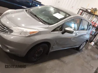 2015 Nissan Note SV with VIN 3N1CE2CP1FL378457, listed as a IAAI auction lot 42018986 with 126,393 mi miles and . Bid and sale history available at DreamBid. Image 15.