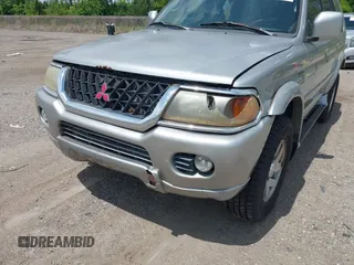 2001 Mitsubishi Montero Limited z VIN JA4LS41R41P013333, wystawiony jako IAAI lot #42361683 z przebiegiem 257 906 mil mil oraz . Historia ofert i sprzedaży dostępna na DreamBid. Obrazek 6.