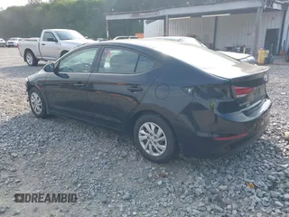 2018 Hyundai Elantra SE z VIN 5NPD74LF7JH351495, wystawiony jako IAAI lot #42154435 z przebiegiem 178 925 mil mil oraz . Historia ofert i sprzedaży dostępna na DreamBid. Obrazek 3.