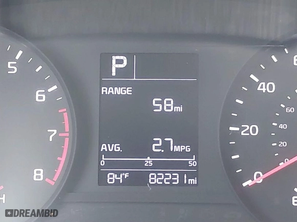 2019 Kia Rio S with VIN 3KPA24AB9KE214579, listed as a IAAI auction lot 41764485 with 82,231 mi miles. Bid and sale history available at carsss.com. Image 16.