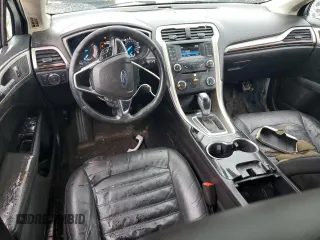 2016 Ford Fusion SE с VIN 3FA6P0H96GR358762, выставлен на аукционе Copart как лот 63258015 с пробегом 184 579 миль миль и Списание • Salvage title. История ставок и продаж доступна на DreamBid. Изображение 8.
