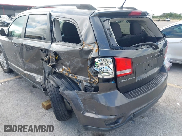 2017 Dodge Journey SXT with VIN 3C4PDCBG0HT518364, listed as a IAAI auction lot 42320159 with 219,061 mi miles and . Bid and sale history available at DreamBid. Image 6.