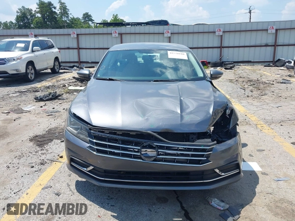 2016 Volkswagen Passat S с VIN 1VWAS7A3XGC008984, выставлен на аукционе IAAI как лот 42578188 с пробегом 167 585 миль миль и . История ставок и продаж доступна на DreamBid. Изображение 12.