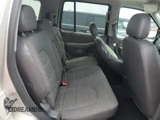 2005 Ford Explorer XLS with VIN 1FMZU72E15UA26499, listed as a Copart auction lot 58125945 with 196,774 mi miles and Salvage title. Bid and sale history available at DreamBid. Image 11.