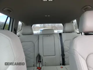 2024 Volkswagen Atlas SE z VIN 1V2HR2CA0RC607843, wystawiony jako Copart lot #53582965 z przebiegiem 10 417 mil mil oraz Szkoda całkowita • Salvage title. Historia ofert i sprzedaży dostępna na DreamBid. Obrazek 10.