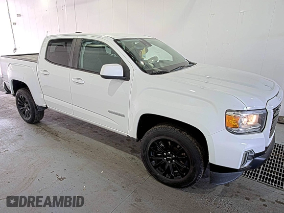 2021 GMC Canyon 2WD Elevation z VIN 1GTG5CEN5M1140499, wystawiony jako IAAI lot #42556124 z przebiegiem 41 450 mil mil oraz . Historia ofert i sprzedaży dostępna na DreamBid. Obrazek 14.