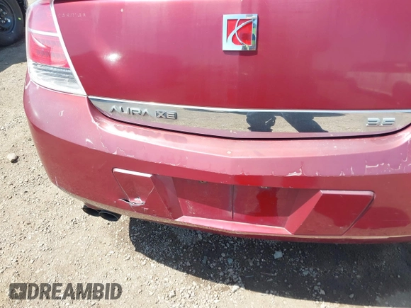2008 Saturn Aura XE z VIN 1G8ZS57N18F233081, wystawiony jako IAAI lot #42147304 z przebiegiem 129 801 mil mil oraz . Historia ofert i sprzedaży dostępna na DreamBid. Obrazek 6.