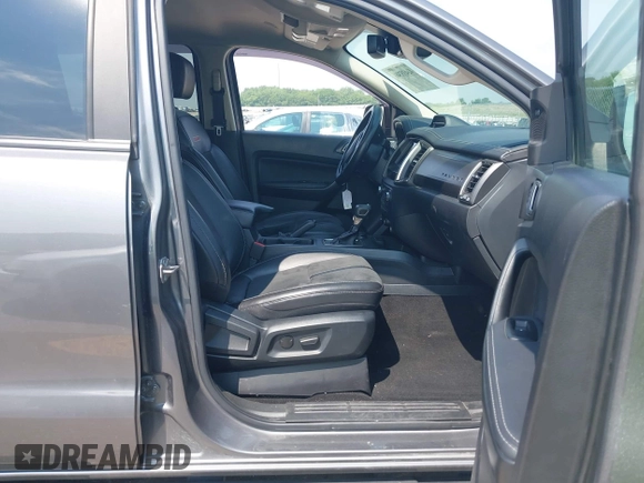 2021 Ford Ranger XL z VIN 1FTER4FHXMLD58047, wystawiony jako IAAI lot #42435346 z przebiegiem 63 368 mil mil oraz . Historia ofert i sprzedaży dostępna na DreamBid. Obrazek 5.