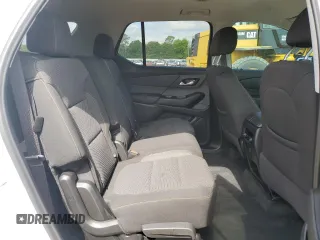 2020 Chevrolet Traverse LS with VIN 1GNERFKW7LJ294082, listed as a Copart auction lot 57498095 with 47,760 mi miles and Salvage title. Bid and sale history available at DreamBid. Image 11.