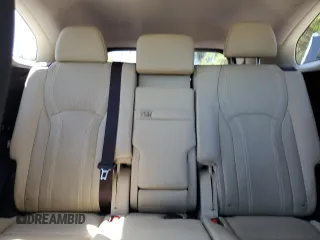 2018 Lexus RX with VIN JTJGZKCA8J2004871, listed as a Copart auction lot 51608415 with 115,266 mi miles and Salvage Title. Bid and sale history available at carsss.com. Image 10.